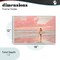 Stupell Industries Pink Sky Surfer Framed Giclee, design by LSR Design Studio
